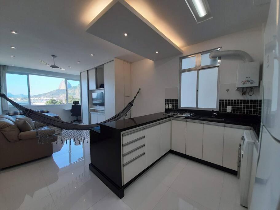 Suggar Loaf - Ocean View Apartamento *