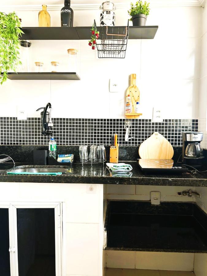 Apartment Studio Encantador Em Copacabana Rio de Janeiro