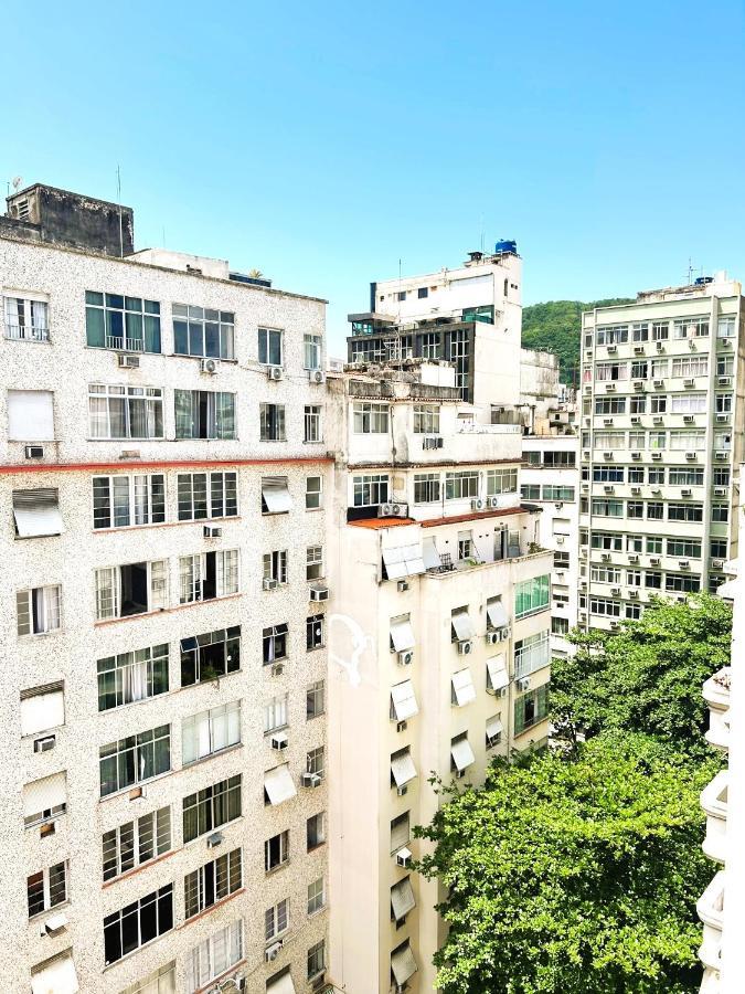 Apartment Studio Encantador Em Copacabana