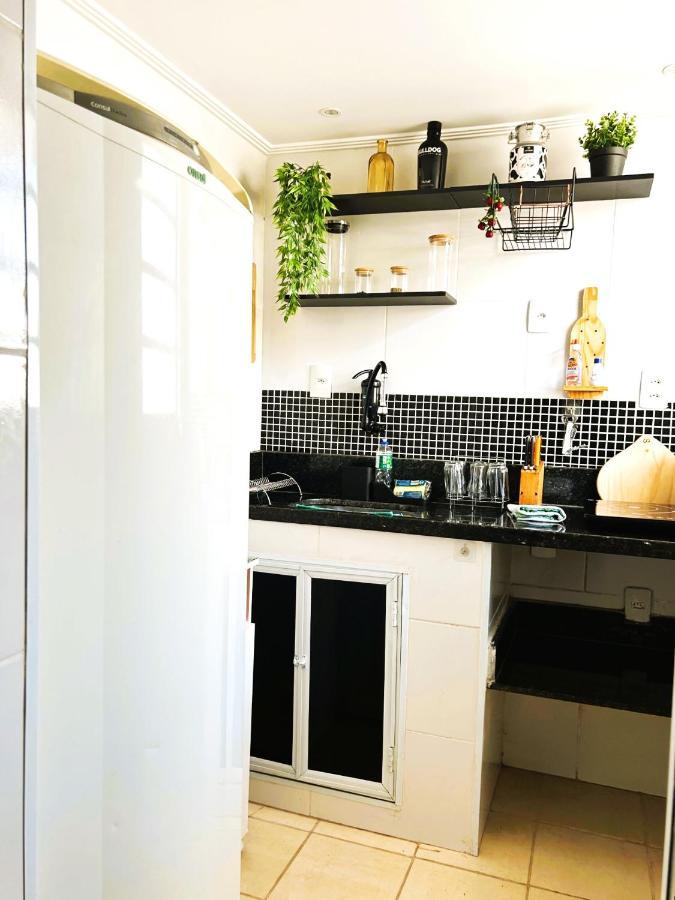 Apartment Studio Encantador Em Copacabana