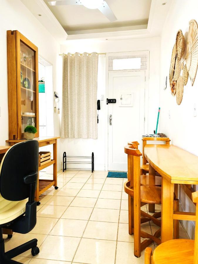 Studio Encantador Em Copacabana Apartment
