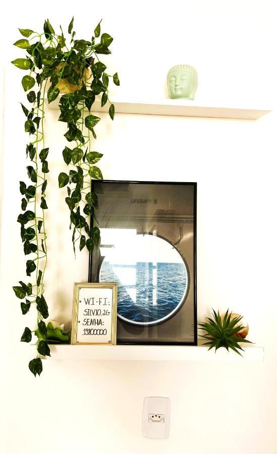 Studio Encantador Em Copacabana Apartment