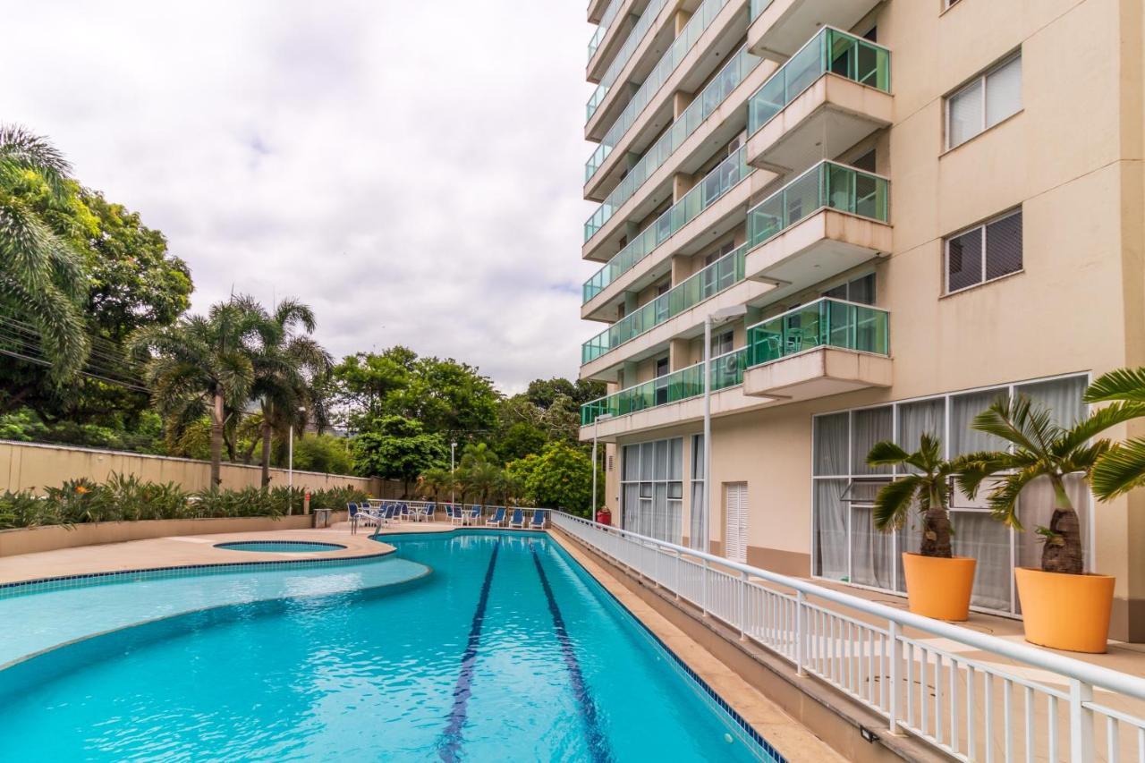 Rio - Flat's - Rio Centro Apartment