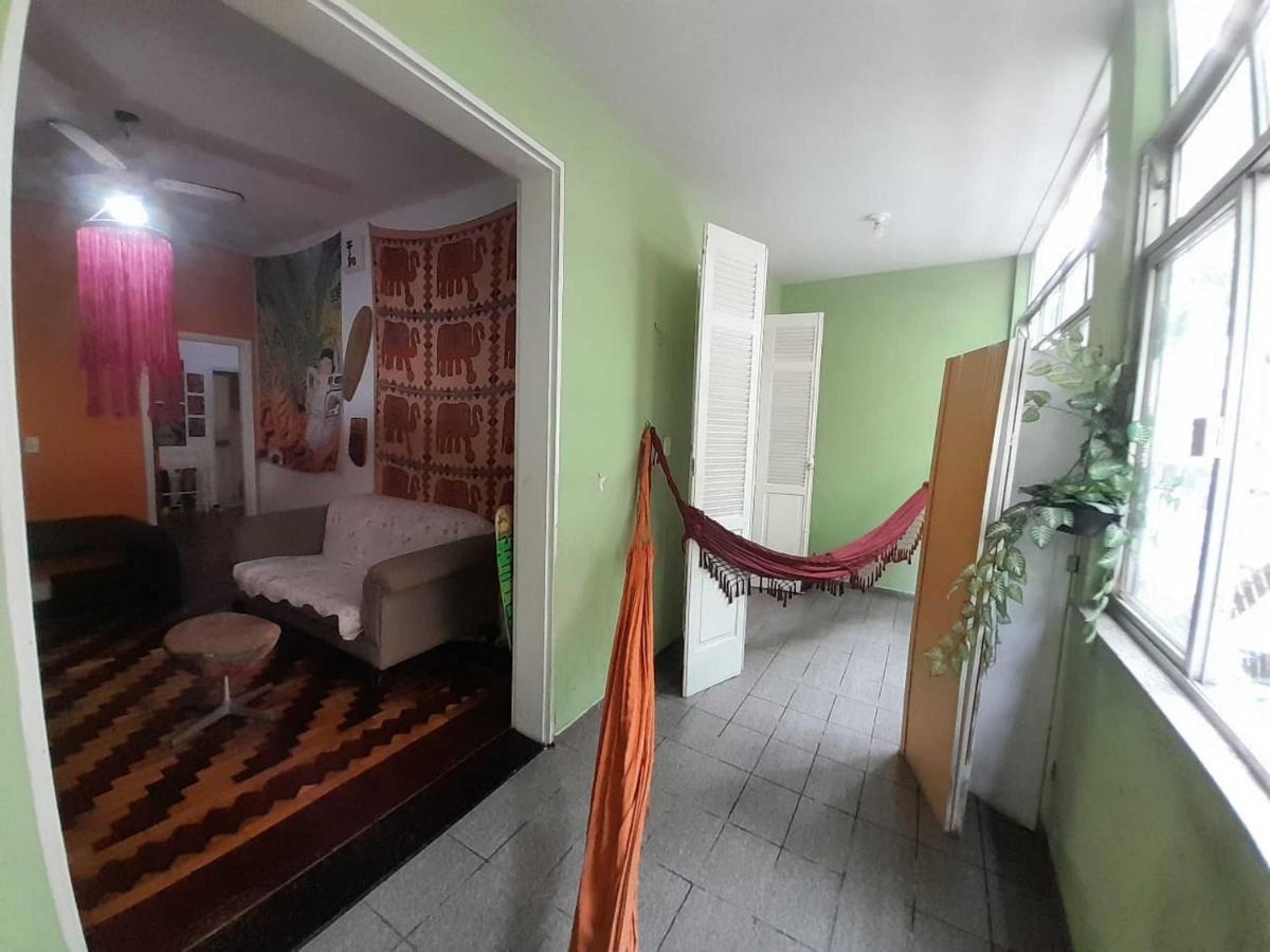 Apartamento Quarto2 Solteiro Na Quadra Da Copacabana Rock In Rio *