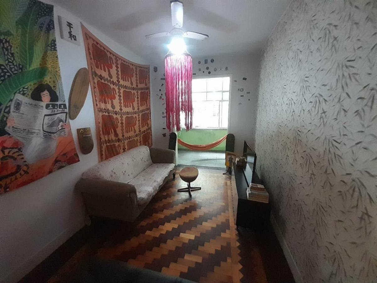 Apartamento Quarto2 Solteiro Na Quadra Da Copacabana Rock In Rio *