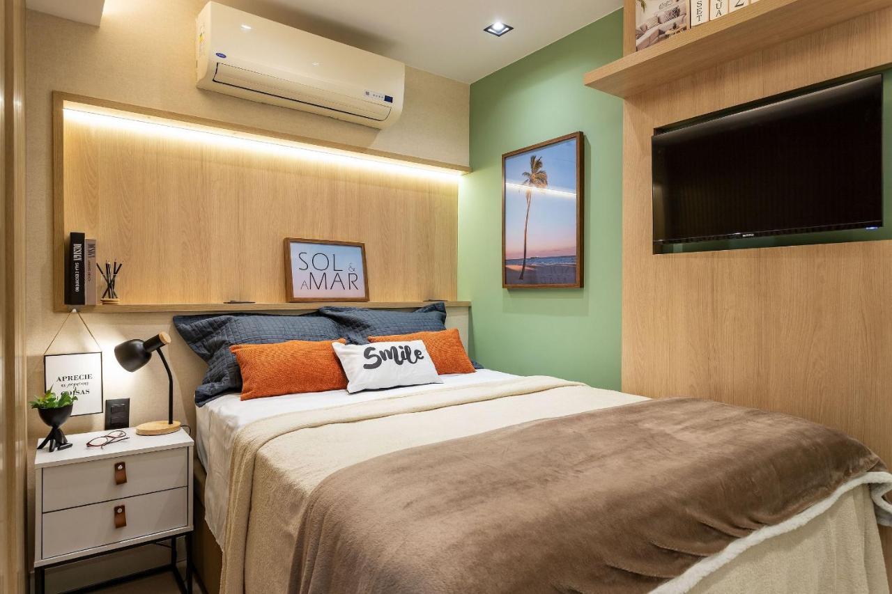 Apartment Premium Maravilhoso Estudio Sofisticado E Completo Em Ipanema