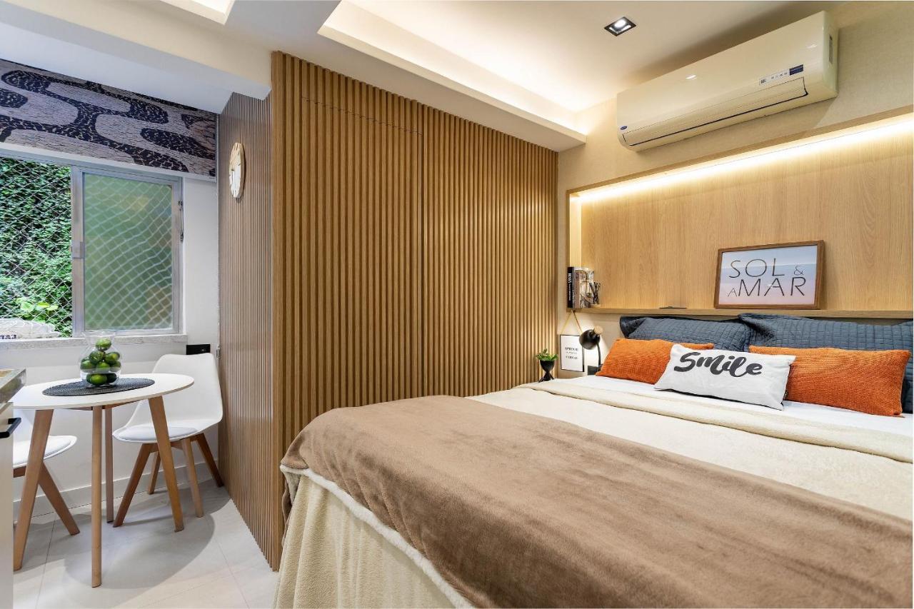 Premium Maravilhoso Estudio Sofisticado E Completo Em Ipanema * Rio de Janeiro