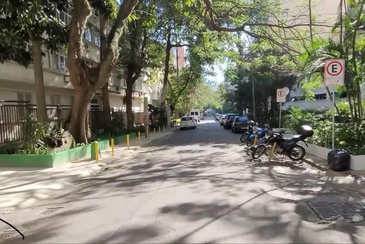 Apartment Premium Maravilhoso Estudio Sofisticado E Completo Em Ipanema *
