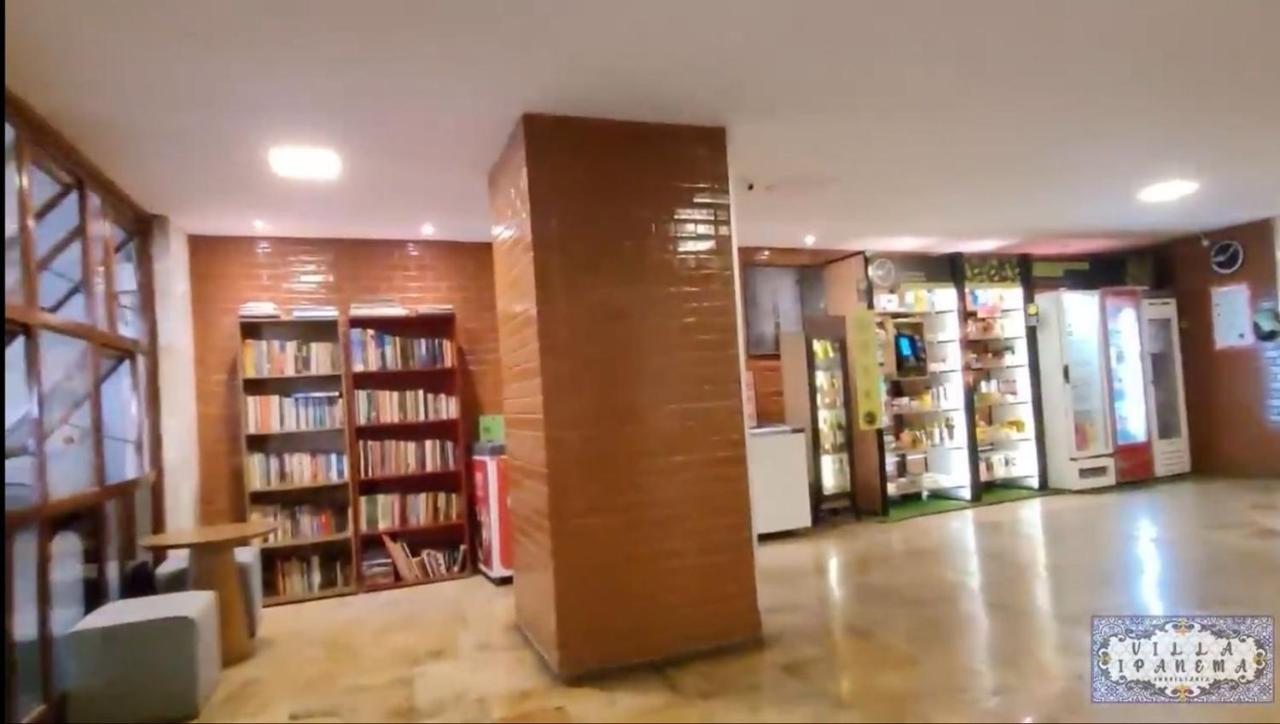 Premium Maravilhoso Estudio Sofisticado E Completo Em Ipanema *