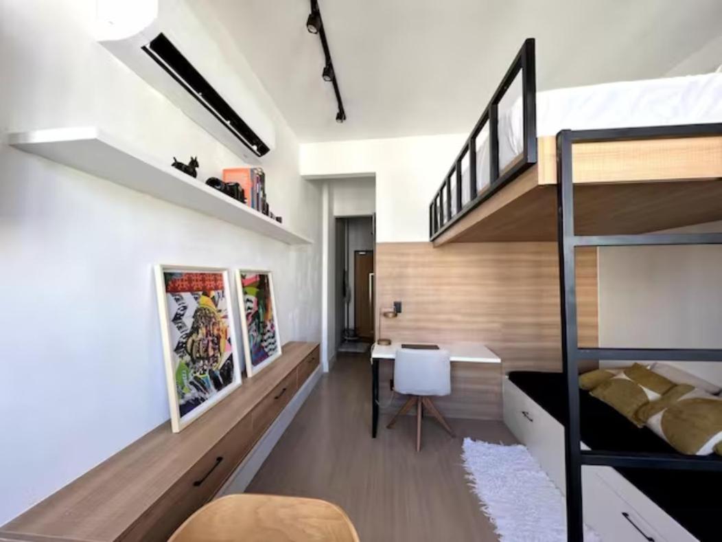 Newly Renovated Stylish Pad Apartamento Rio de Janeiro