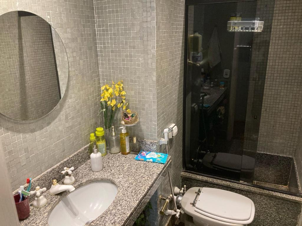 Quarto Privativo Em Apartamento *
