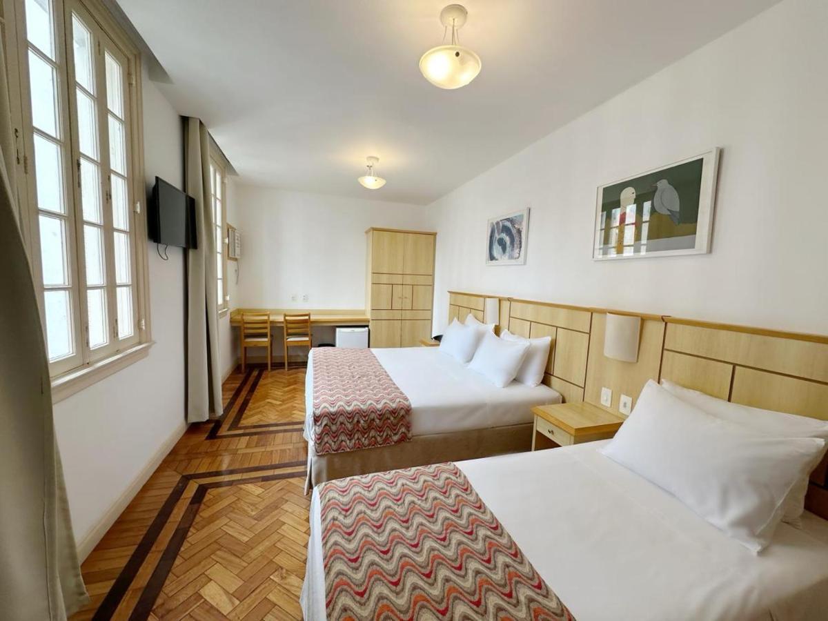 Hotel Monte Alegre Rio de Janeiro