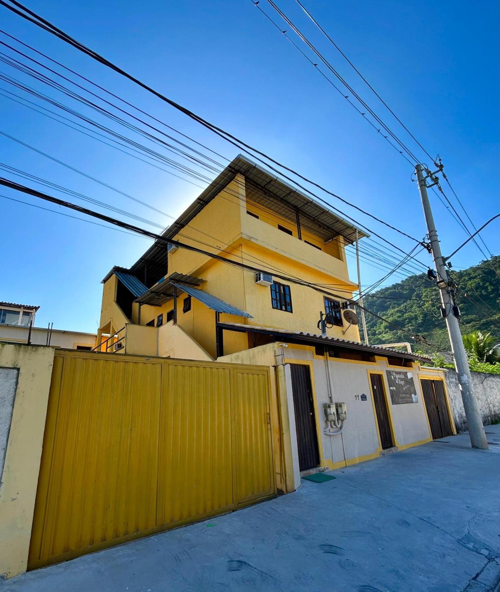 Village Rio Centro Estalagem *