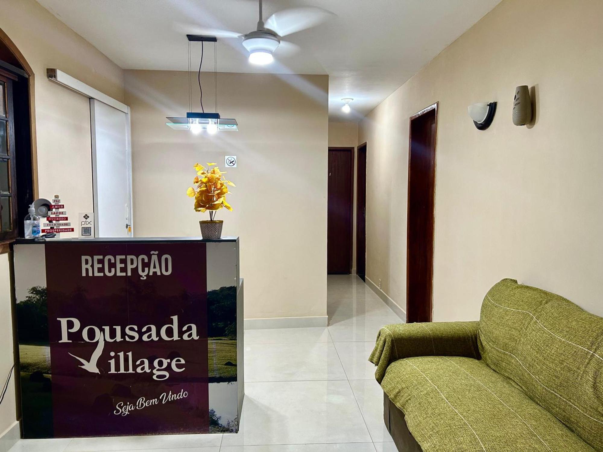 Village Rio Centro *