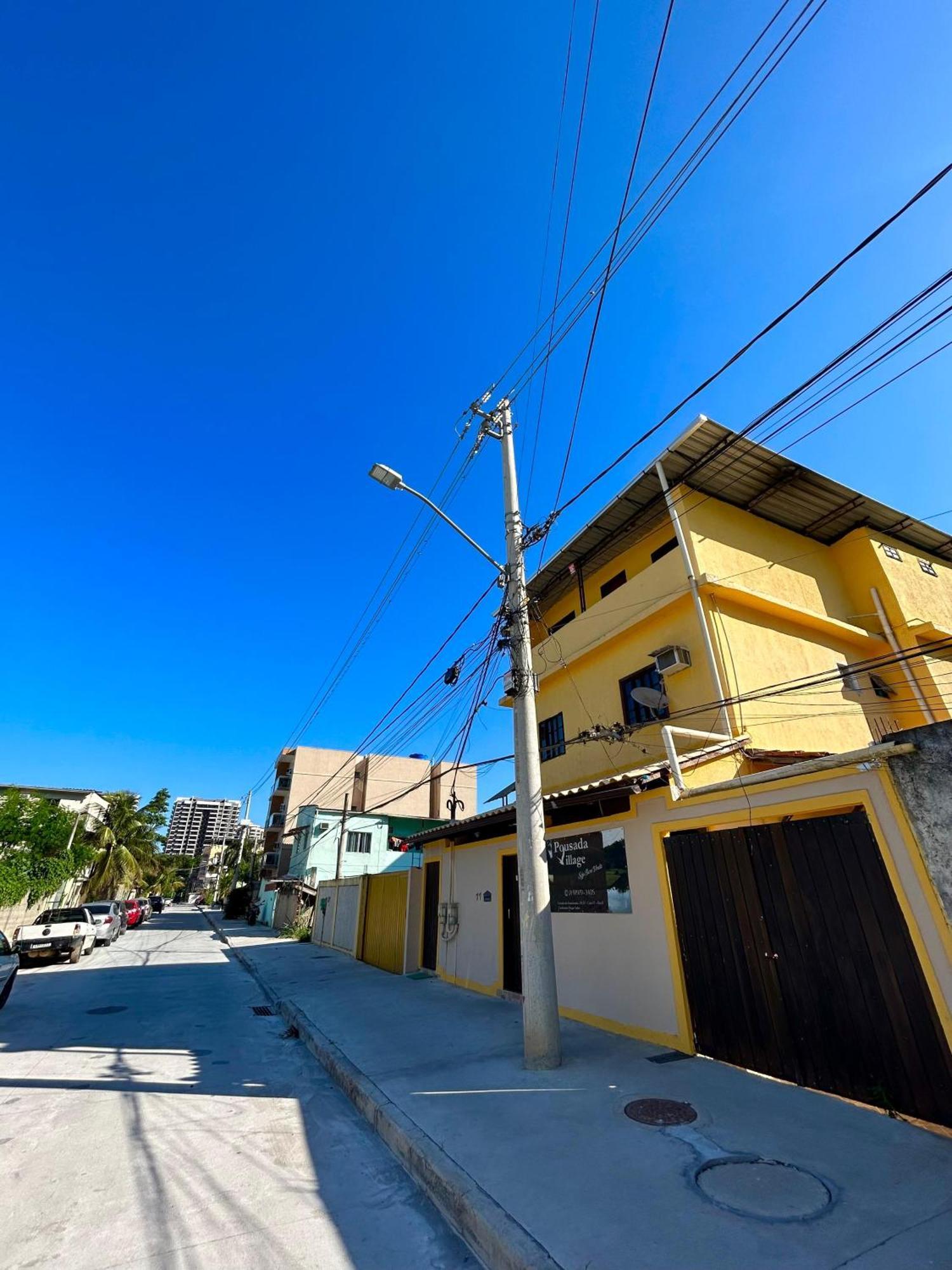 Village Rio Centro Estalagem *