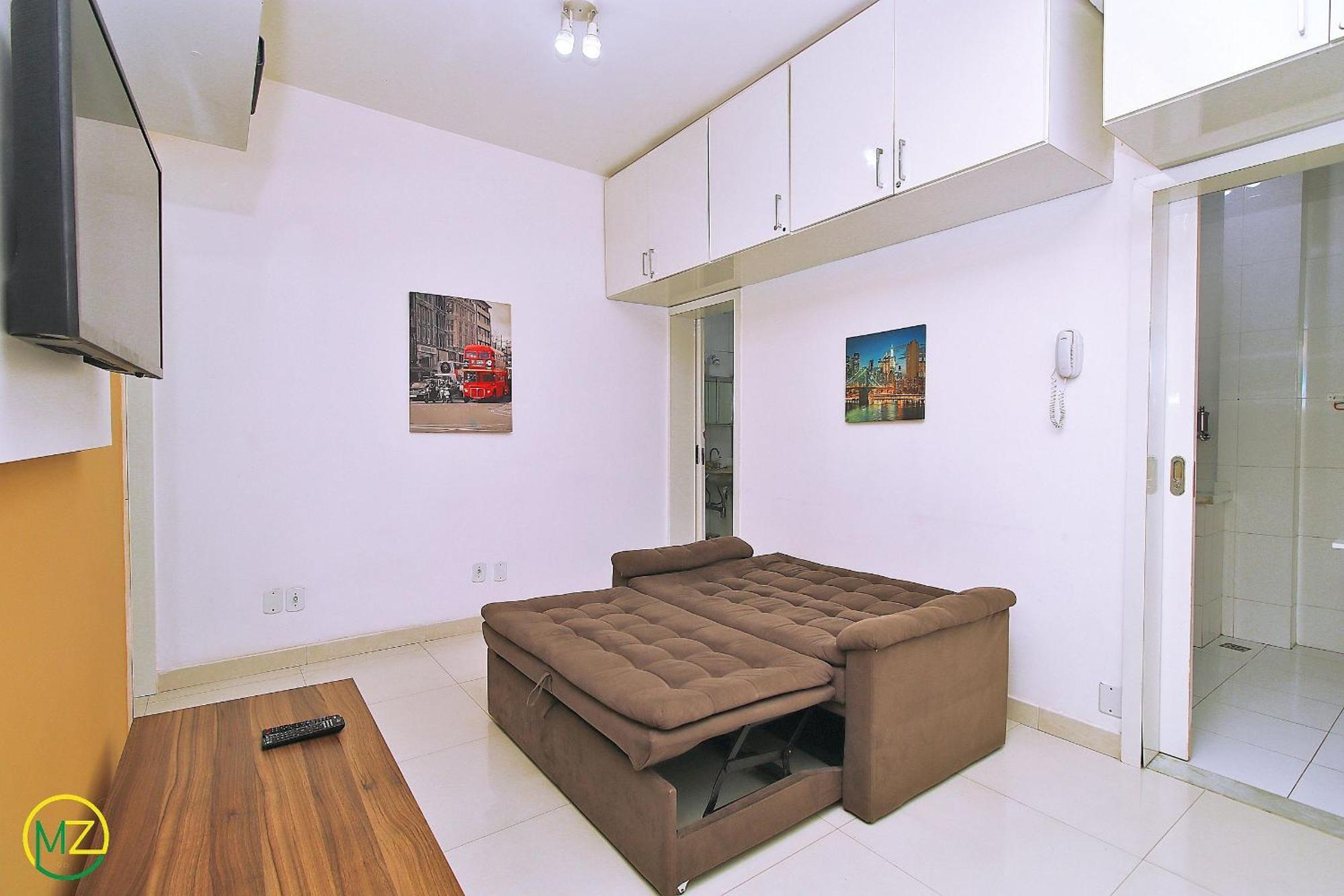 Belo 2 Quartos 6 Pessoas Na Quadra Da Apartamento *