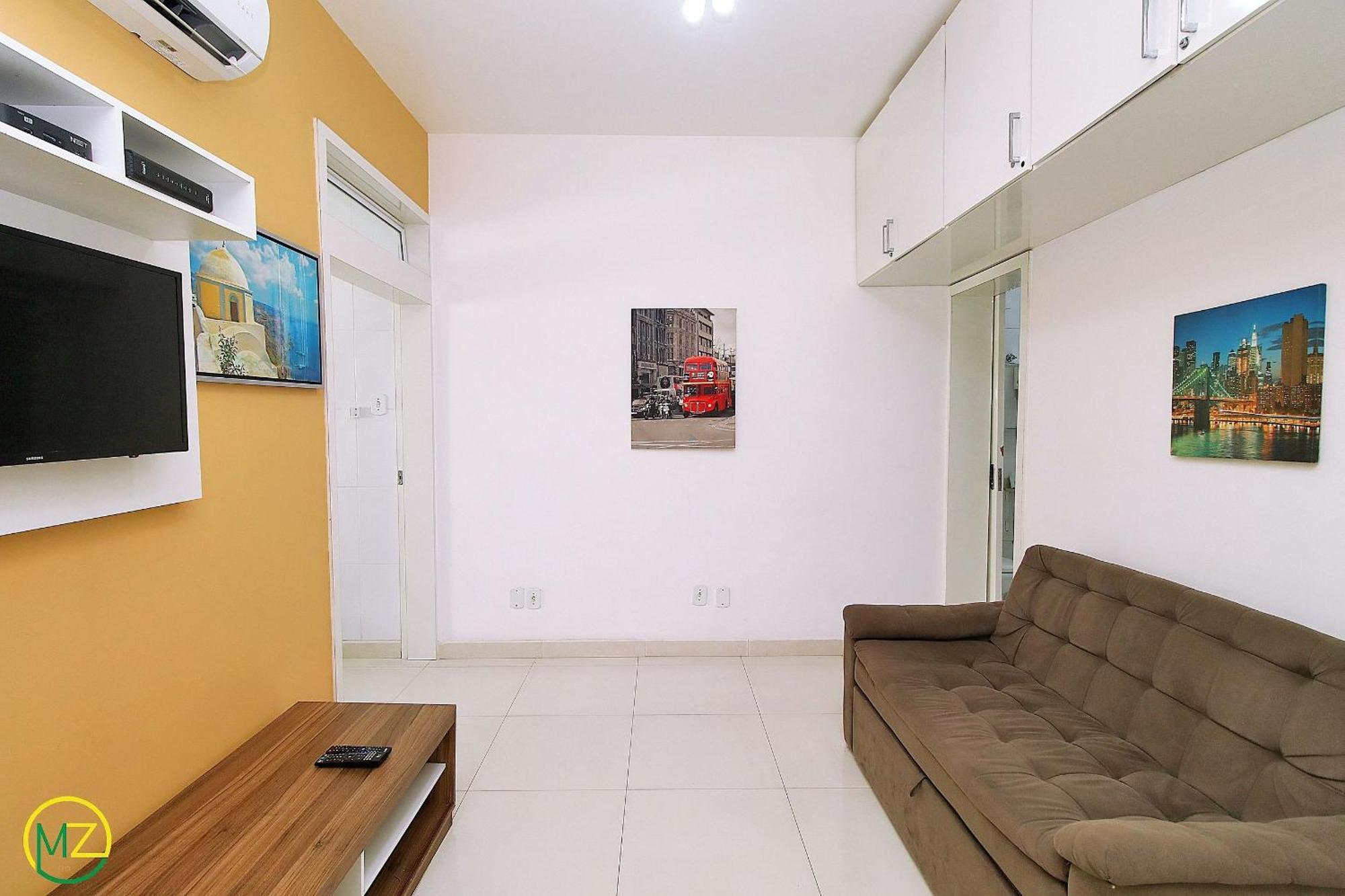 Belo 2 Quartos 6 Pessoas Na Quadra Da *