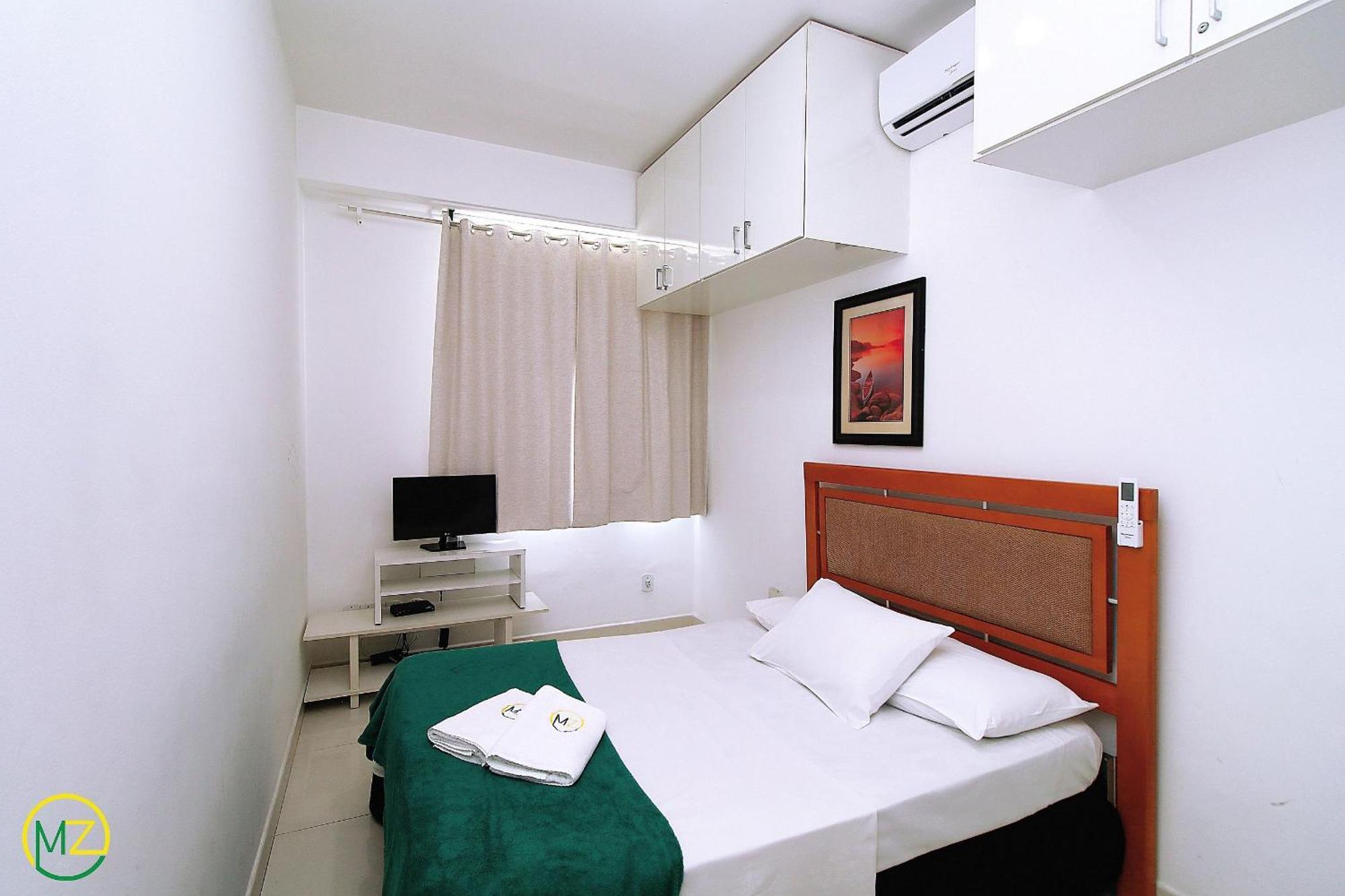 Apartamento Belo 2 Quartos 6 Pessoas Na Quadra Da Rio de Janeiro