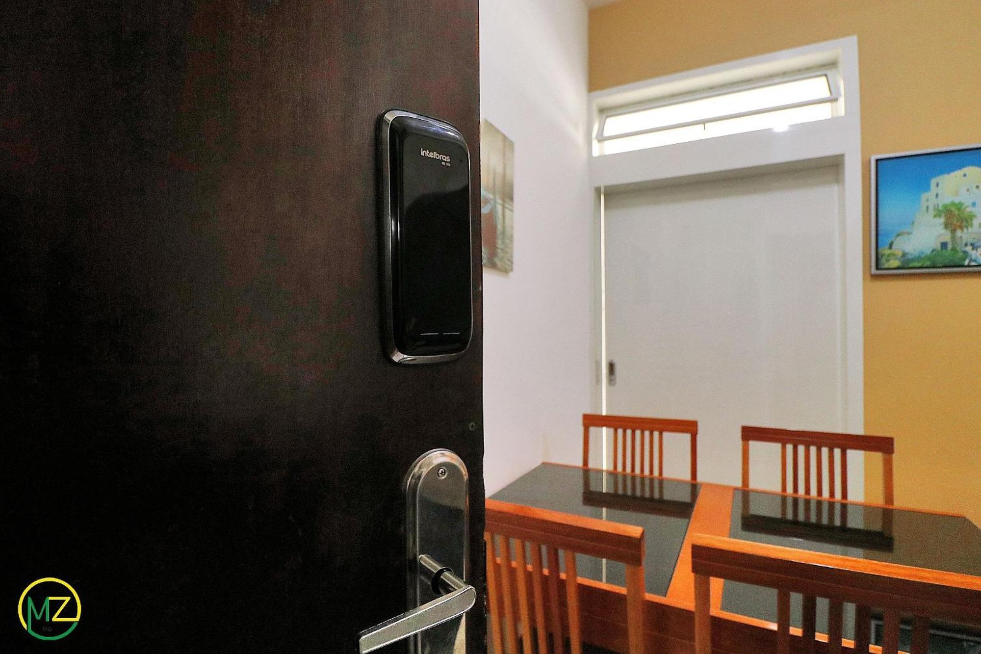 Belo 2 Quartos 6 Pessoas Na Quadra Da Rio de Janeiro