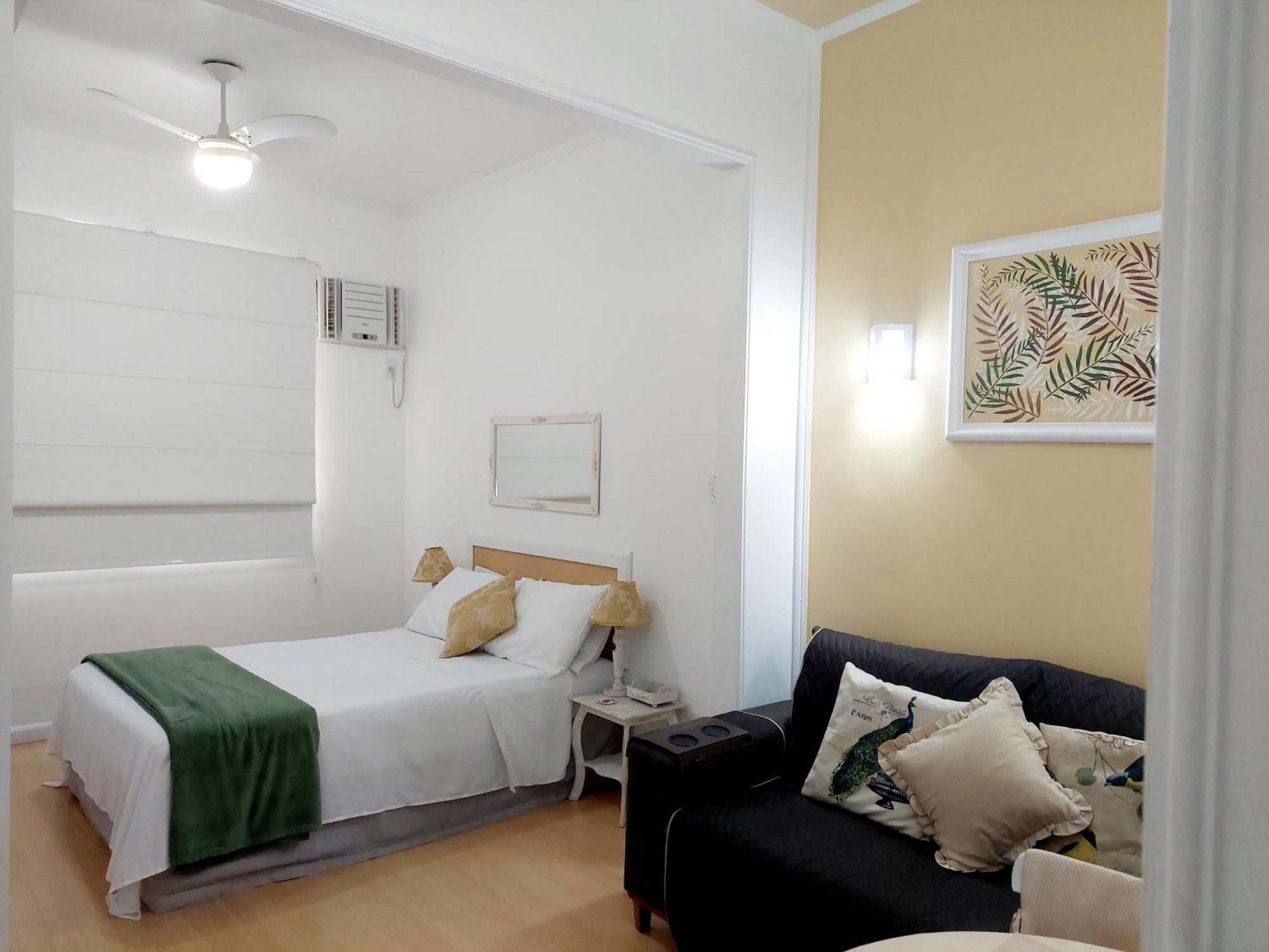 Apartment Bem Localizado Botafogo *