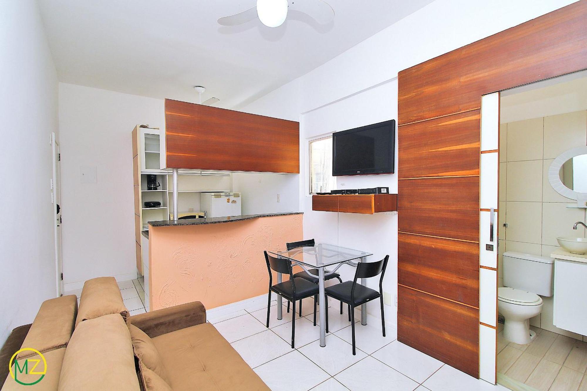 Apartamento Sala E Silencioso 5 Pessoas *