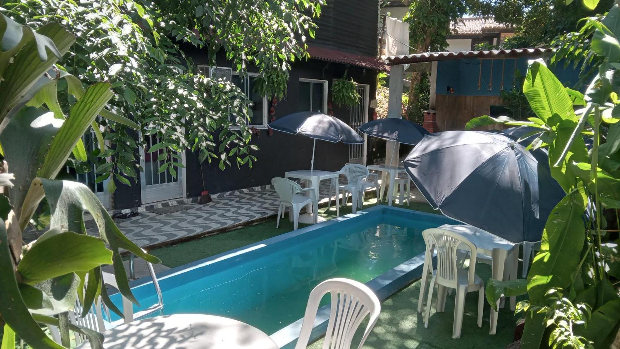 Barra Da Tijuca Quarto em Acomodações Particulares *