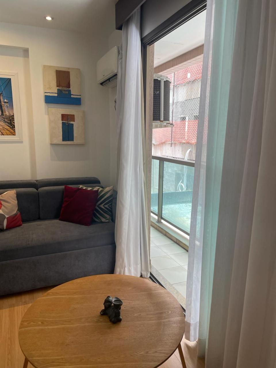 Apartamento Copacabana E Ipanema, A 200 Metros Do Mar *