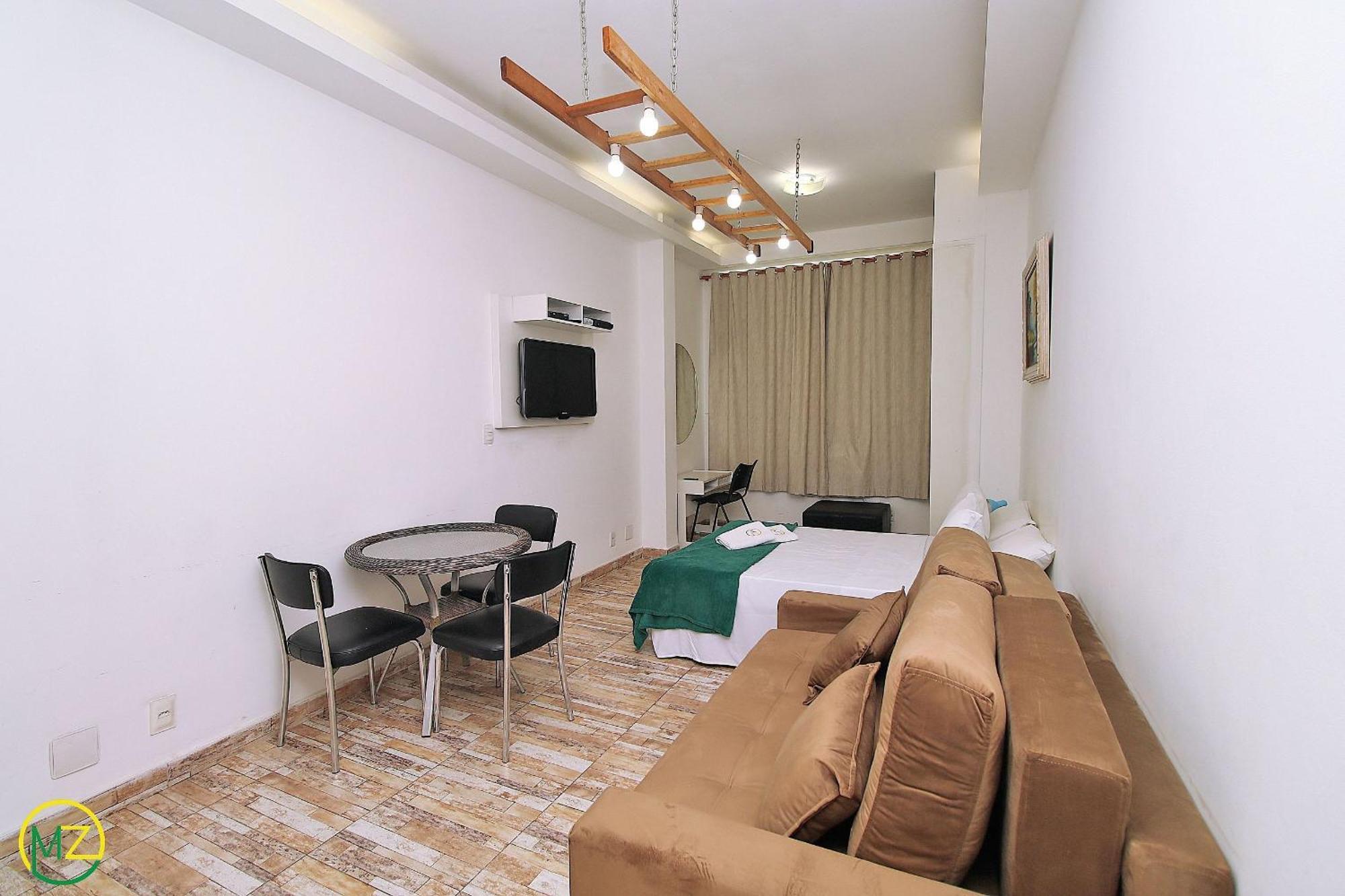 4 Pessoas Com Vista Mar Em Copacabana Apartamento Rio de Janeiro