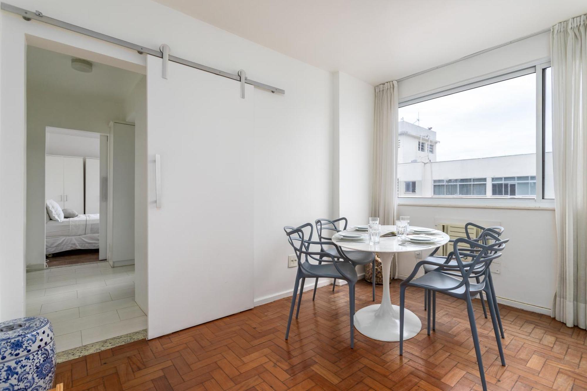 Unhotel - Perfeito Temporada No Leblon, Perto Da Apartamento *