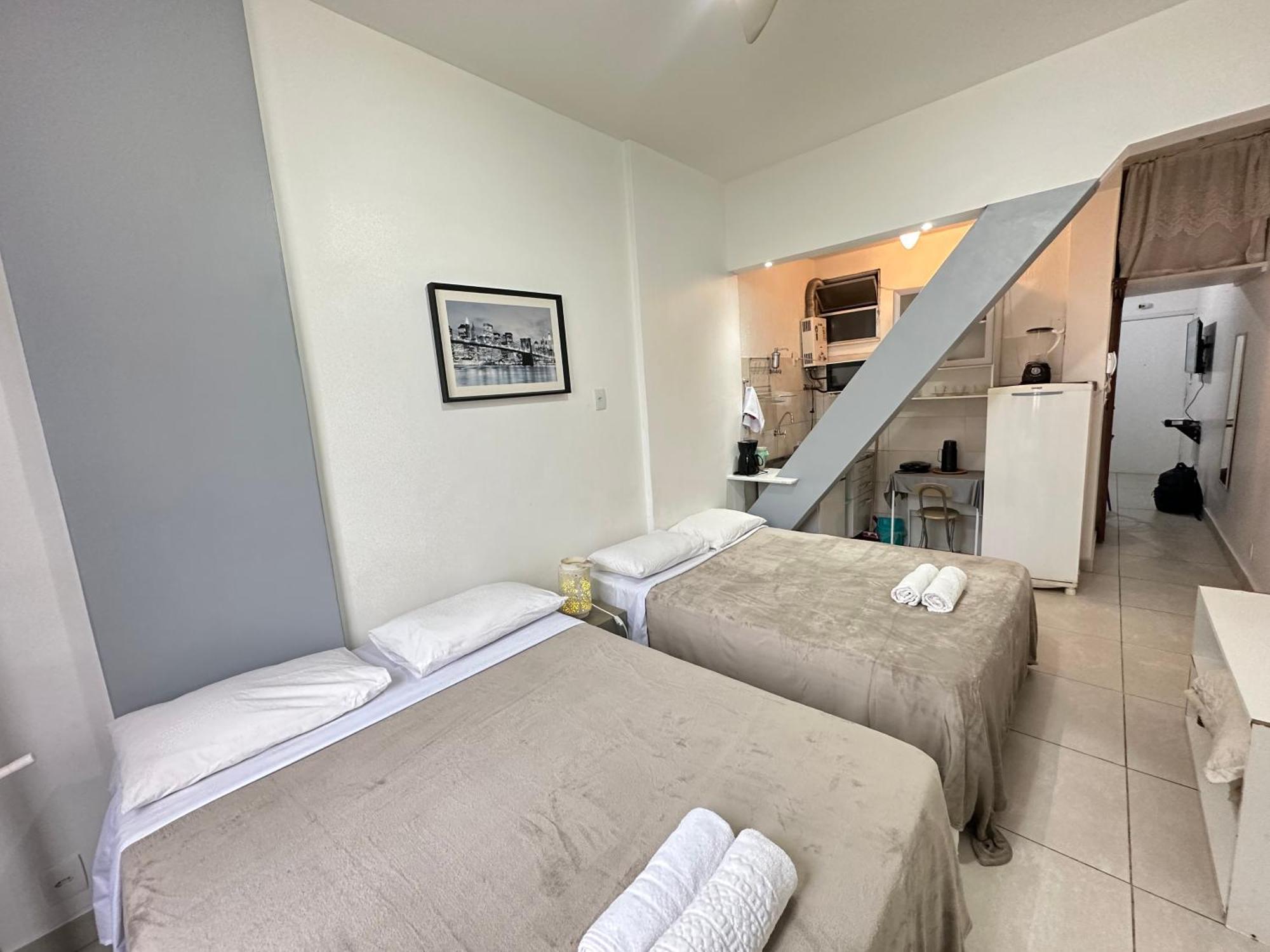 Apartamento Rio Flat Point Rio de Janeiro