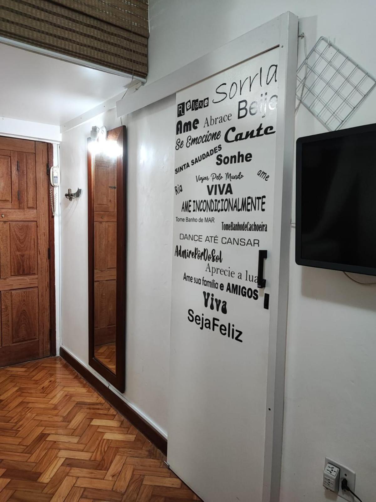 #apartamento Aconchegante No Flamengo - Rio Apartamento