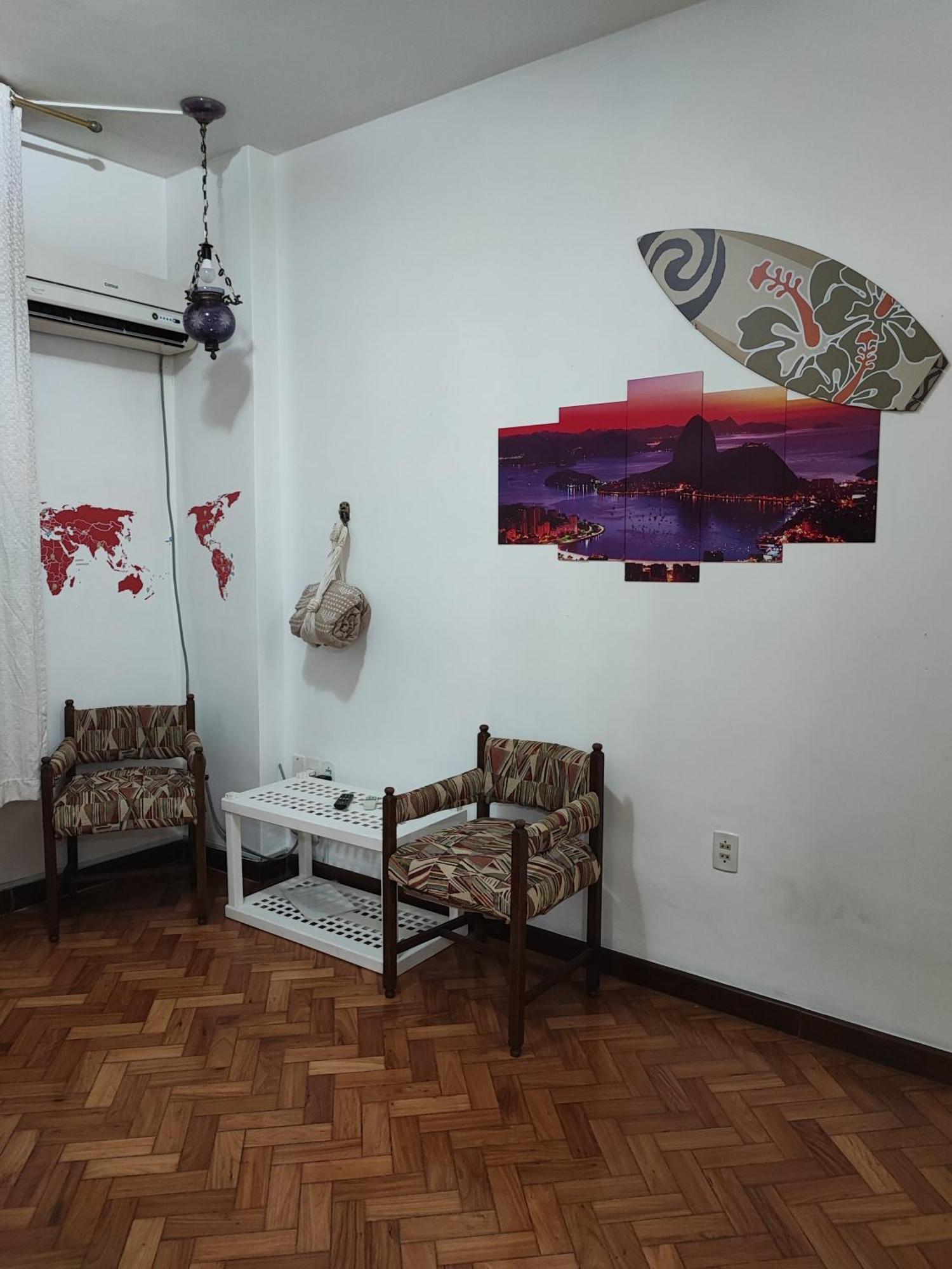#apartamento Aconchegante No Flamengo - Rio Apartamento Rio de Janeiro