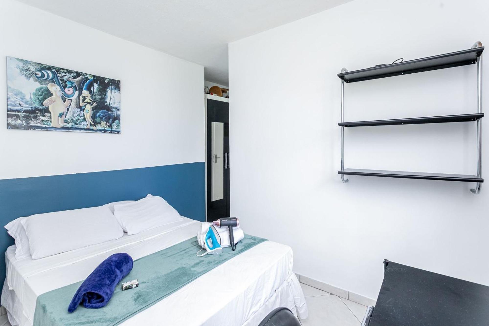 Apartamento Riocentro - 4 Hospedes, Piscina E Conforto Rio de Janeiro