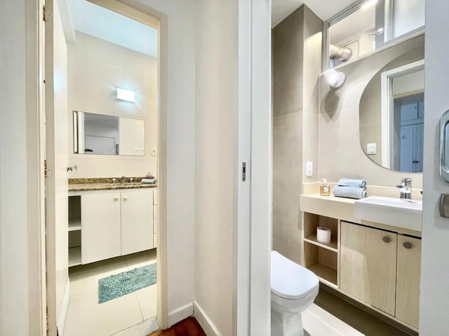 Apartamento Otima Localizacao A 2 Quadras Da Praia!amei *