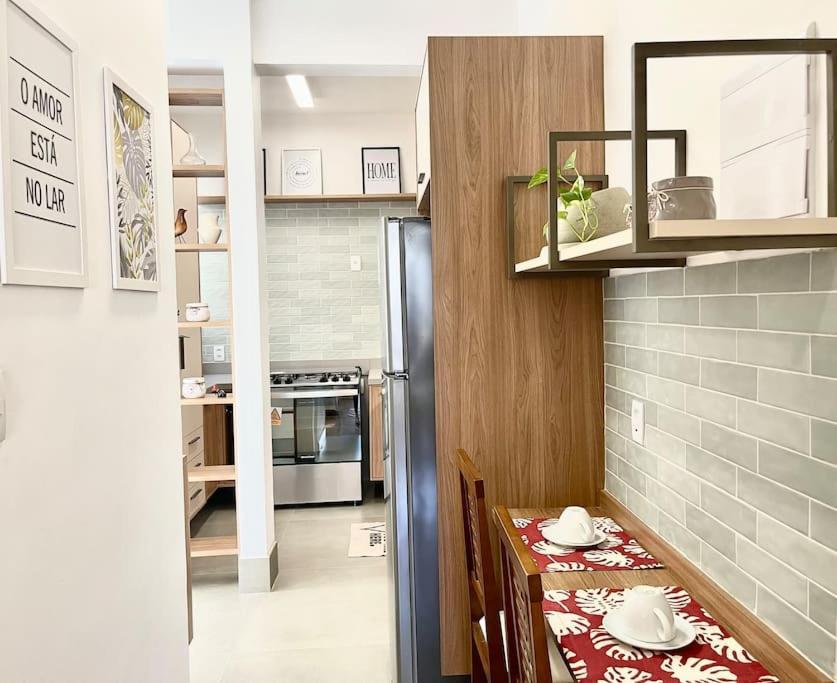 Apartamento Otima Localizacao A 2 Quadras Da Praia!amei