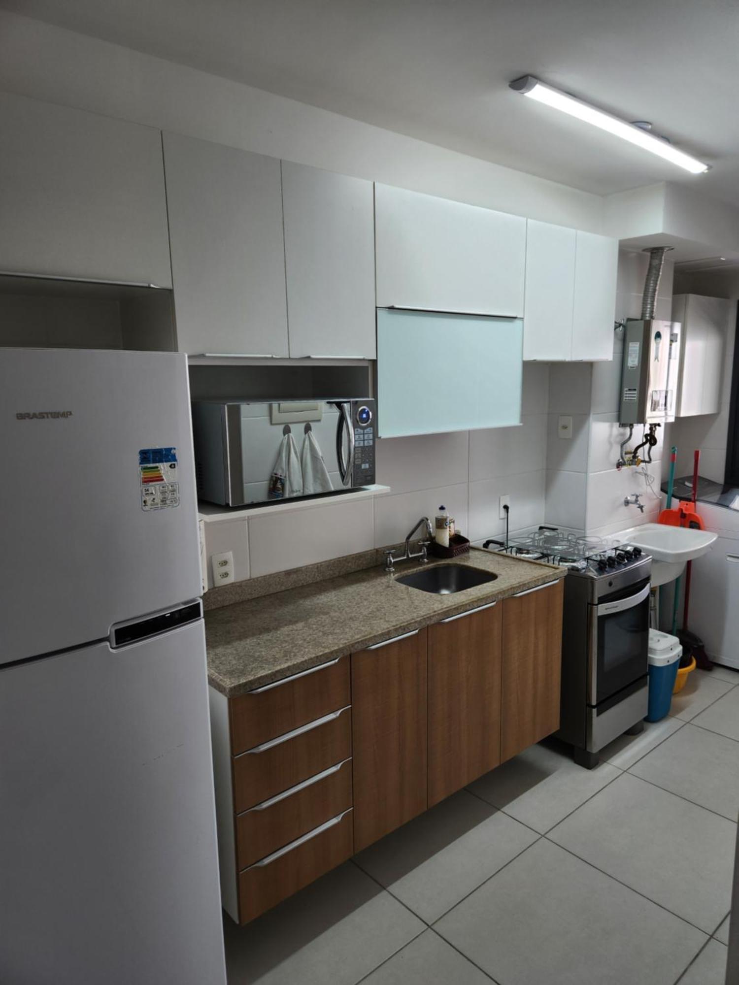 Barra Olimpica - Fontano Apartamento *