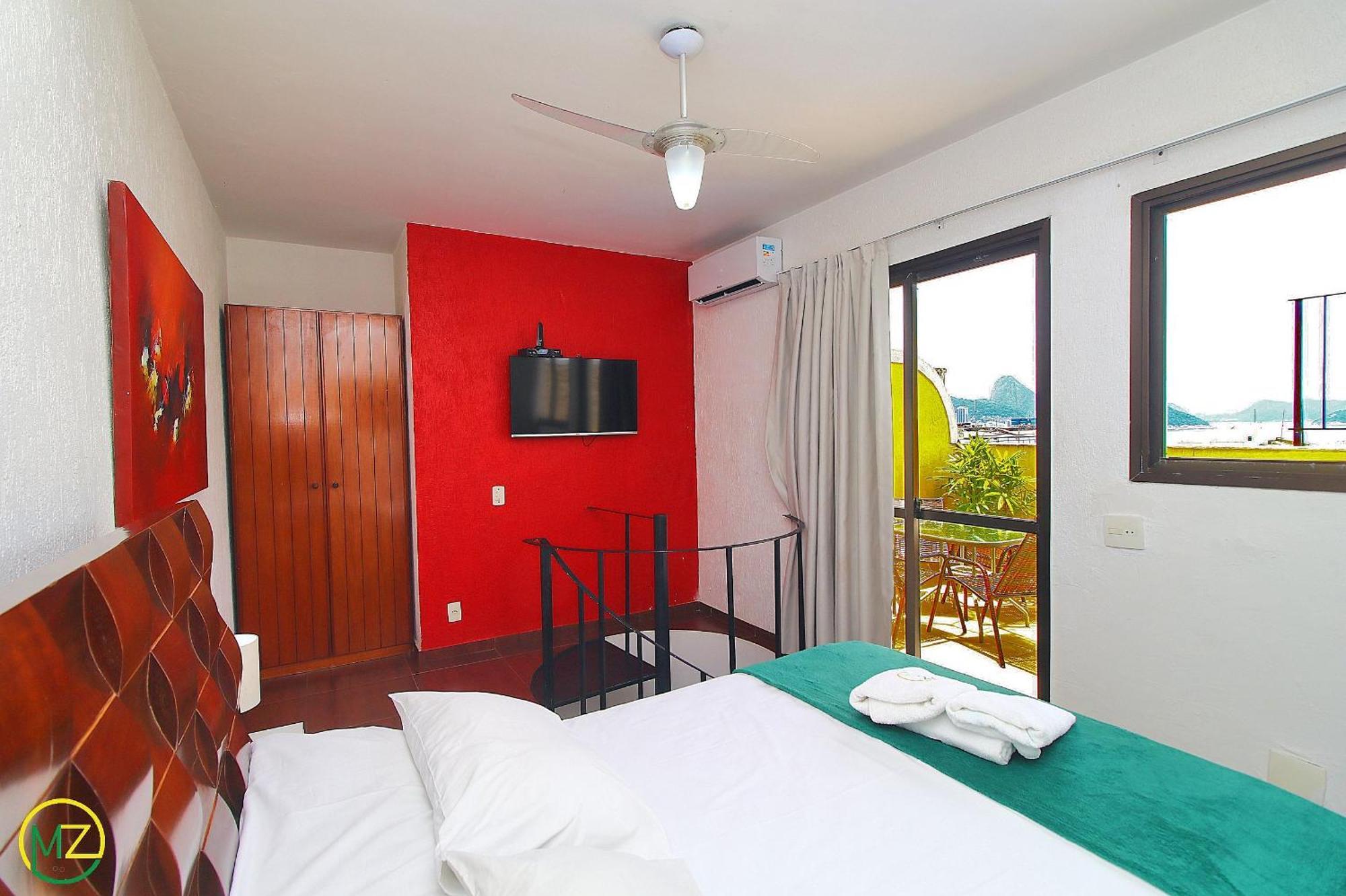 Charming Duplex Penthouse With Pool Apartamento