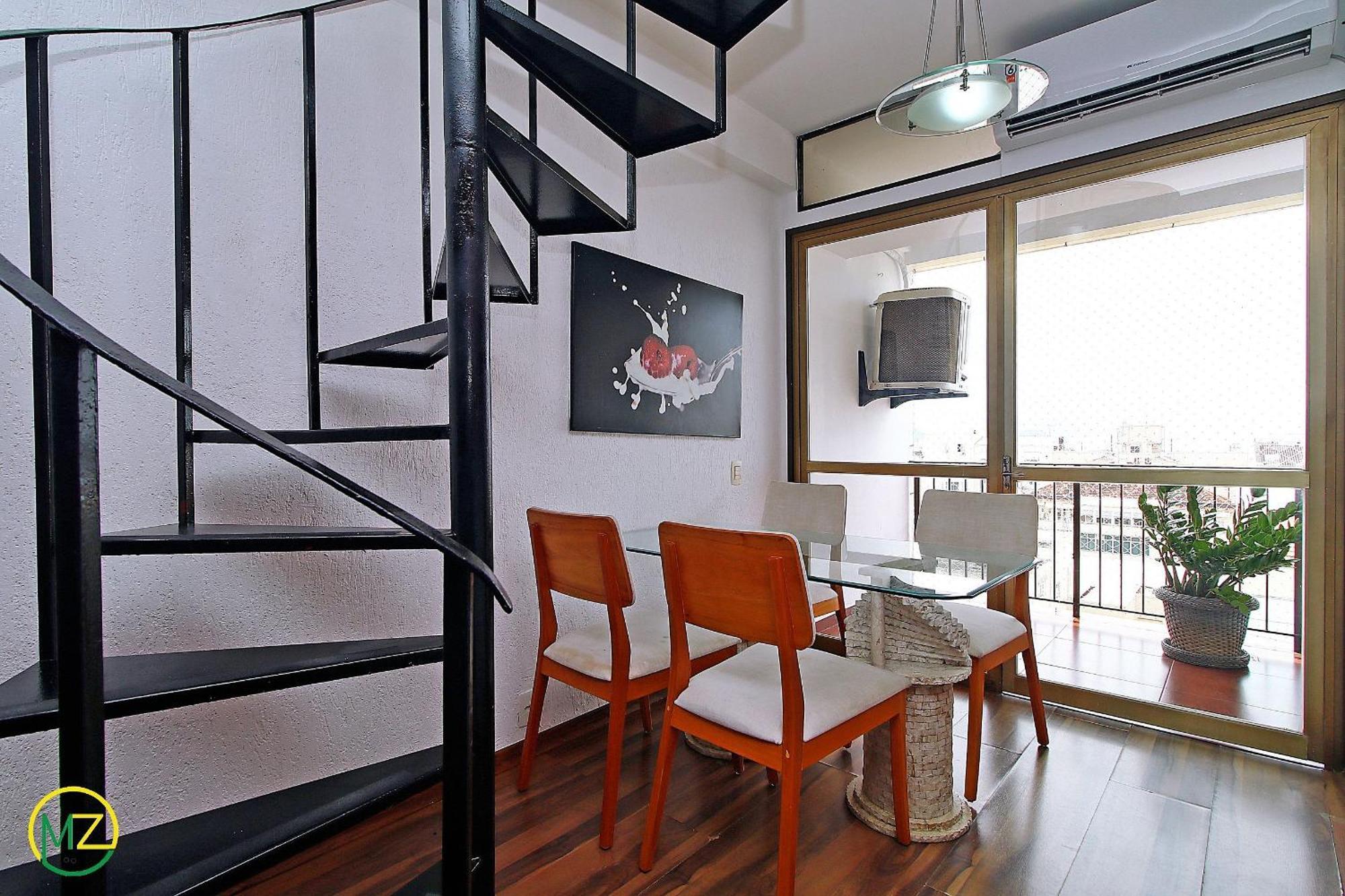Charming Duplex Penthouse With Pool * Rio de Janeiro