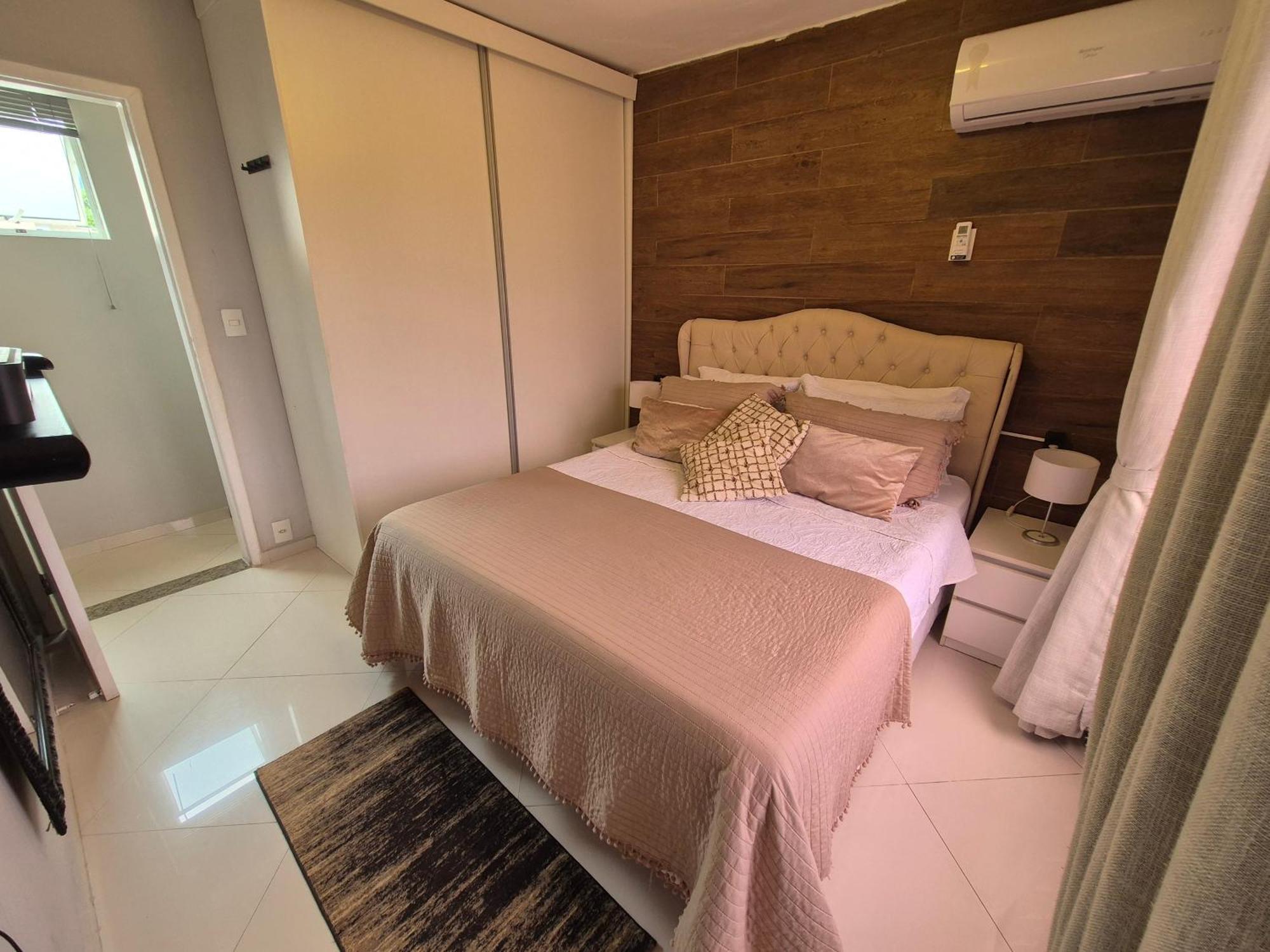 Ap Pepê Alecrim Com Jacuzzi E Solário Frente Ao Mar