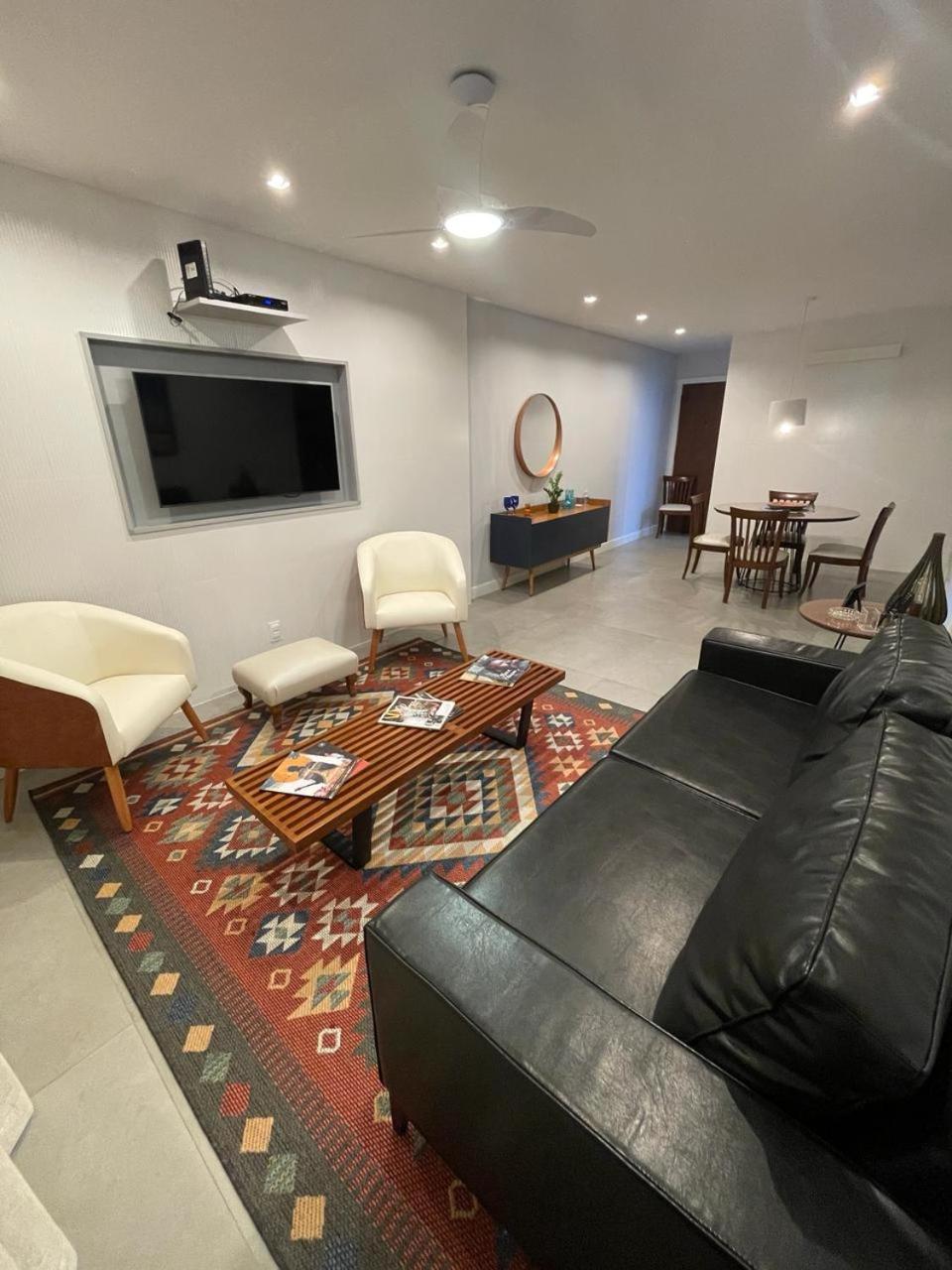 Ipanema - Rainha Elizabeth - 2 Quartos Apartamento Rio de Janeiro
