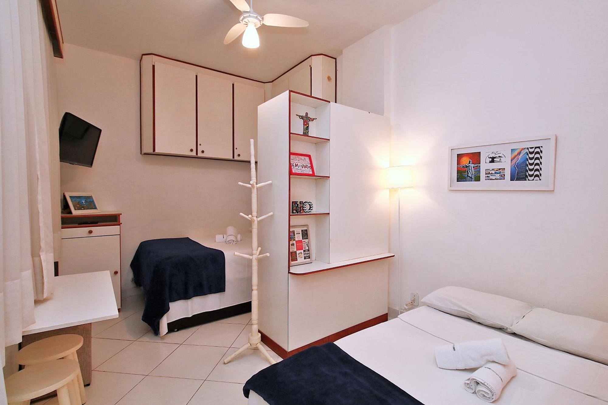 Rio Spot Homes Copacabana C050 Rio de Janeiro