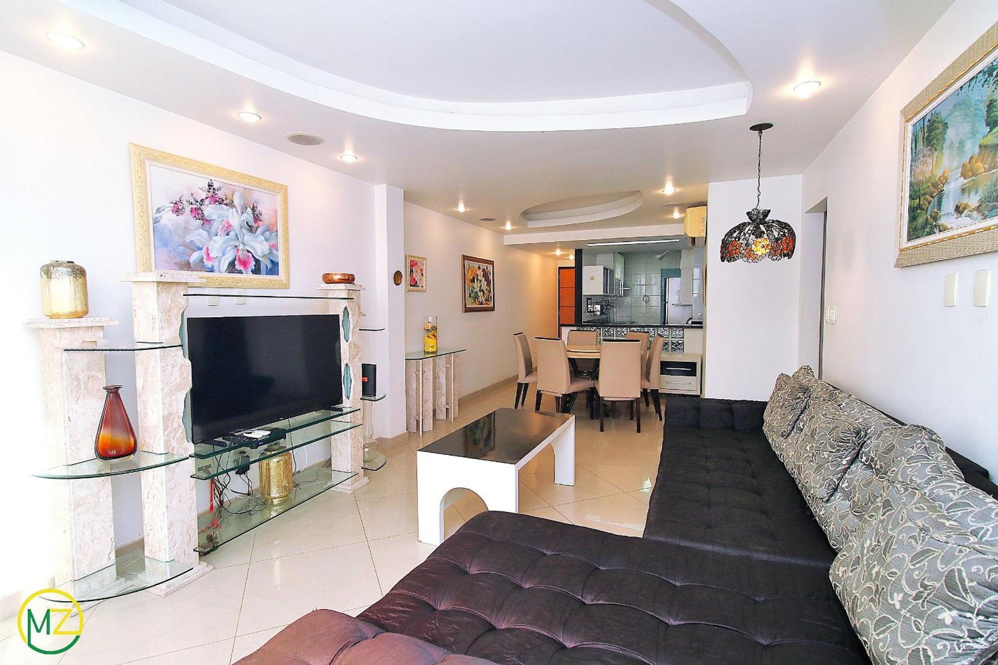 Apartamento Amplo 2 Quartos Na Do Leme 7 Pessoas Rio de Janeiro