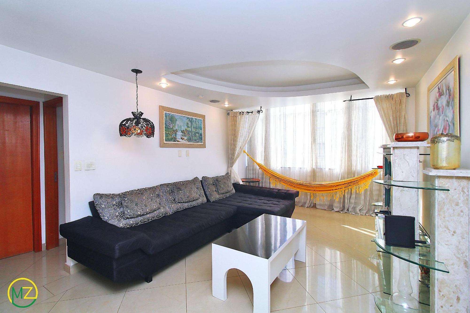 Amplo 2 Quartos Na Do Leme 7 Pessoas Apartamento Rio de Janeiro