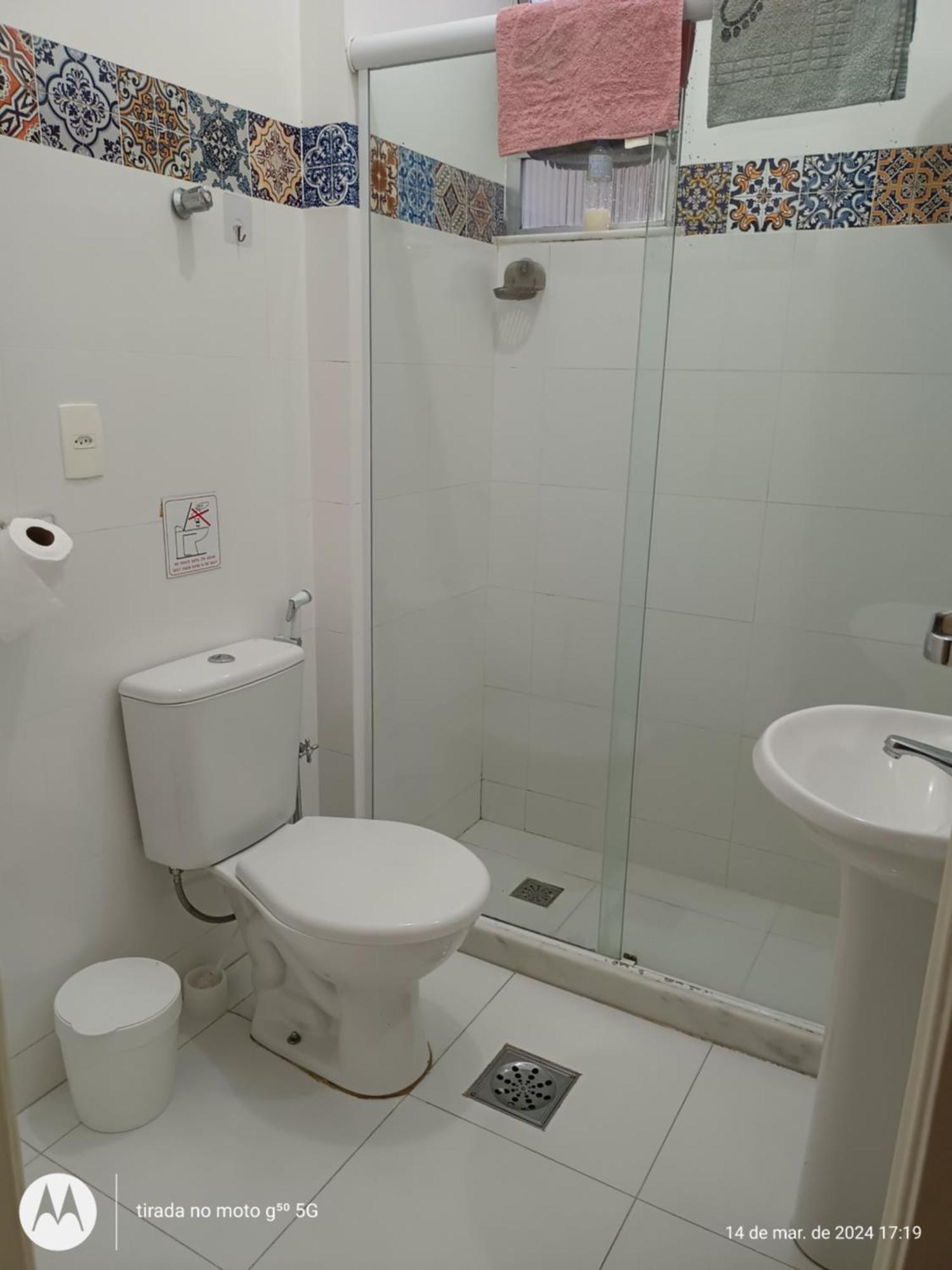 Apartment Copacabana Rio de Janeiro