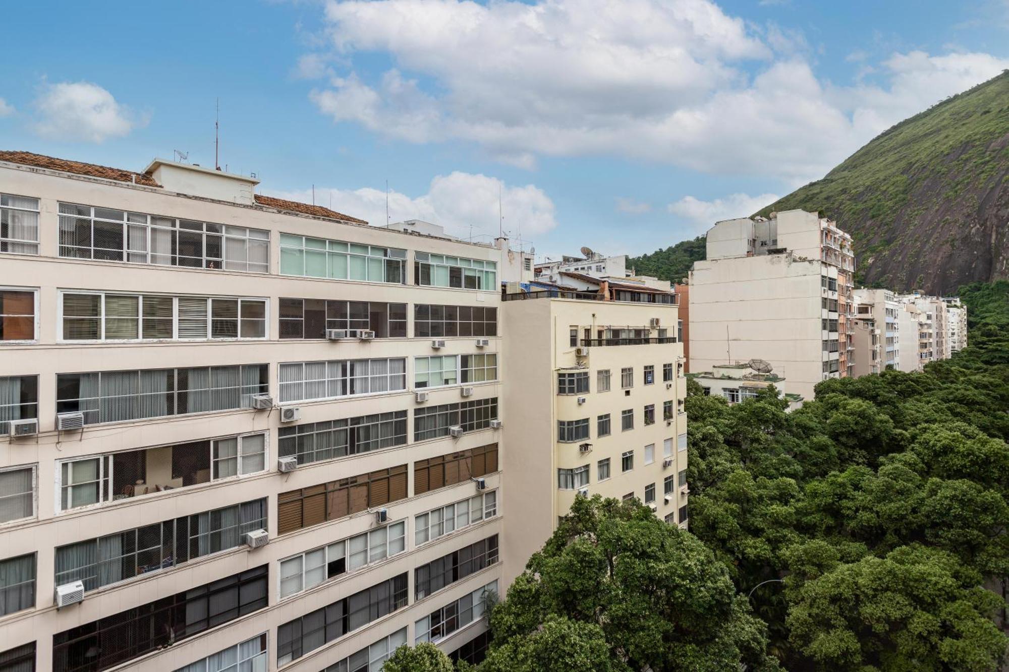 Apartamento Studio Garota De Copacabana