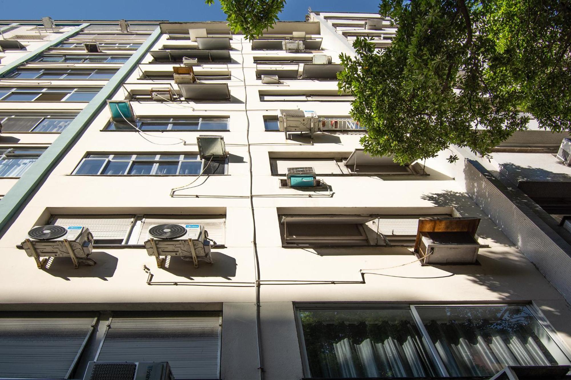 Apartamento Studio Garota De Copacabana