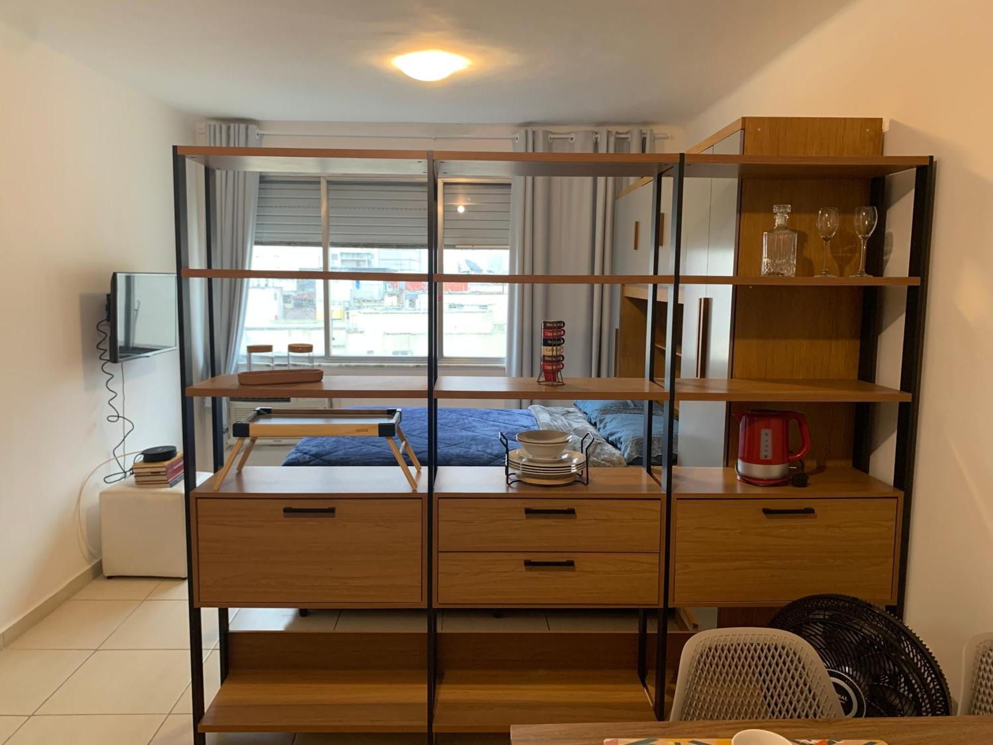 Apartamento Otimo Bem Localizado Em Copacabana Great In Copacabana *