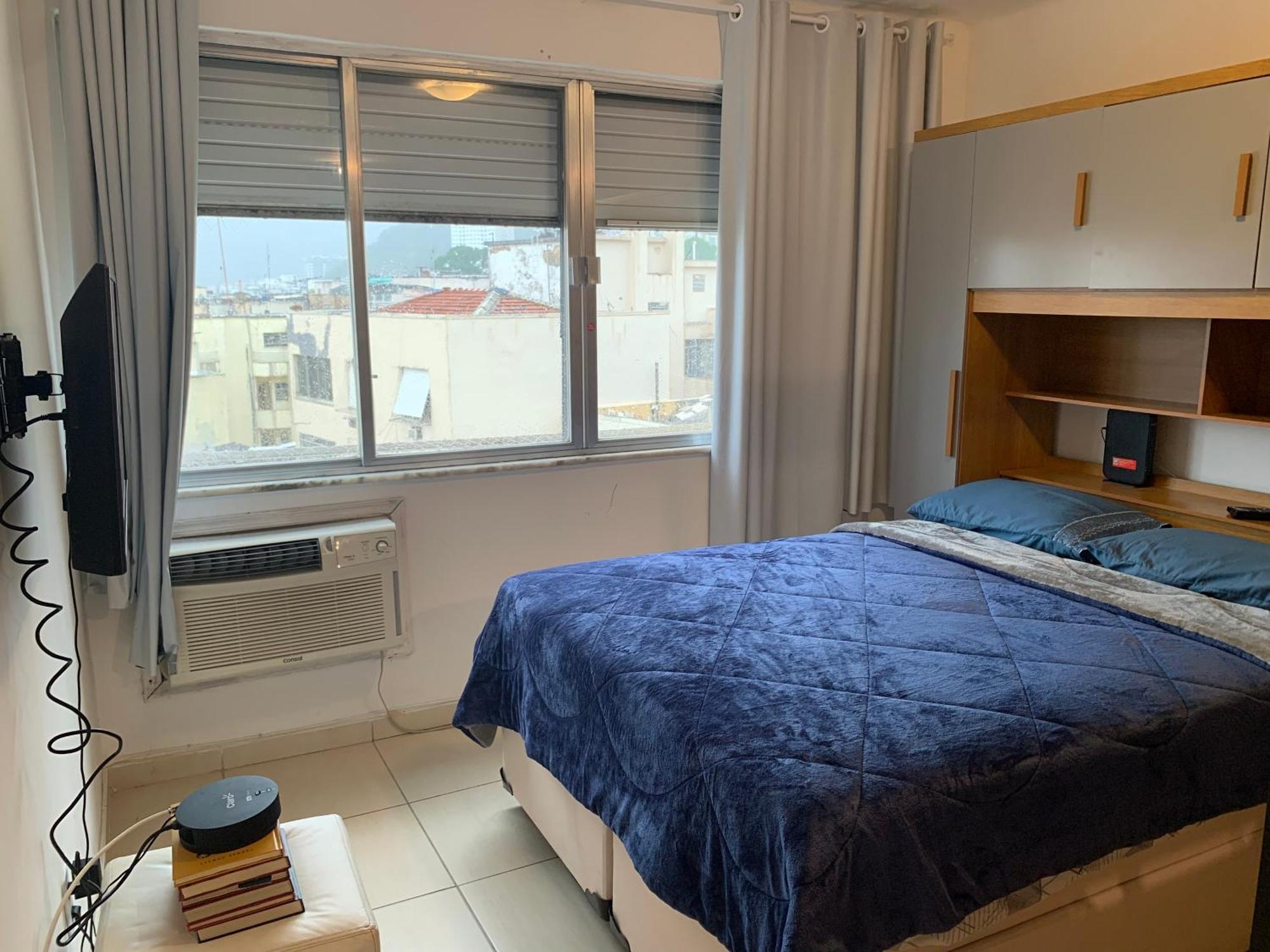 Otimo Bem Localizado Em Copacabana Great In Copacabana Apartamento