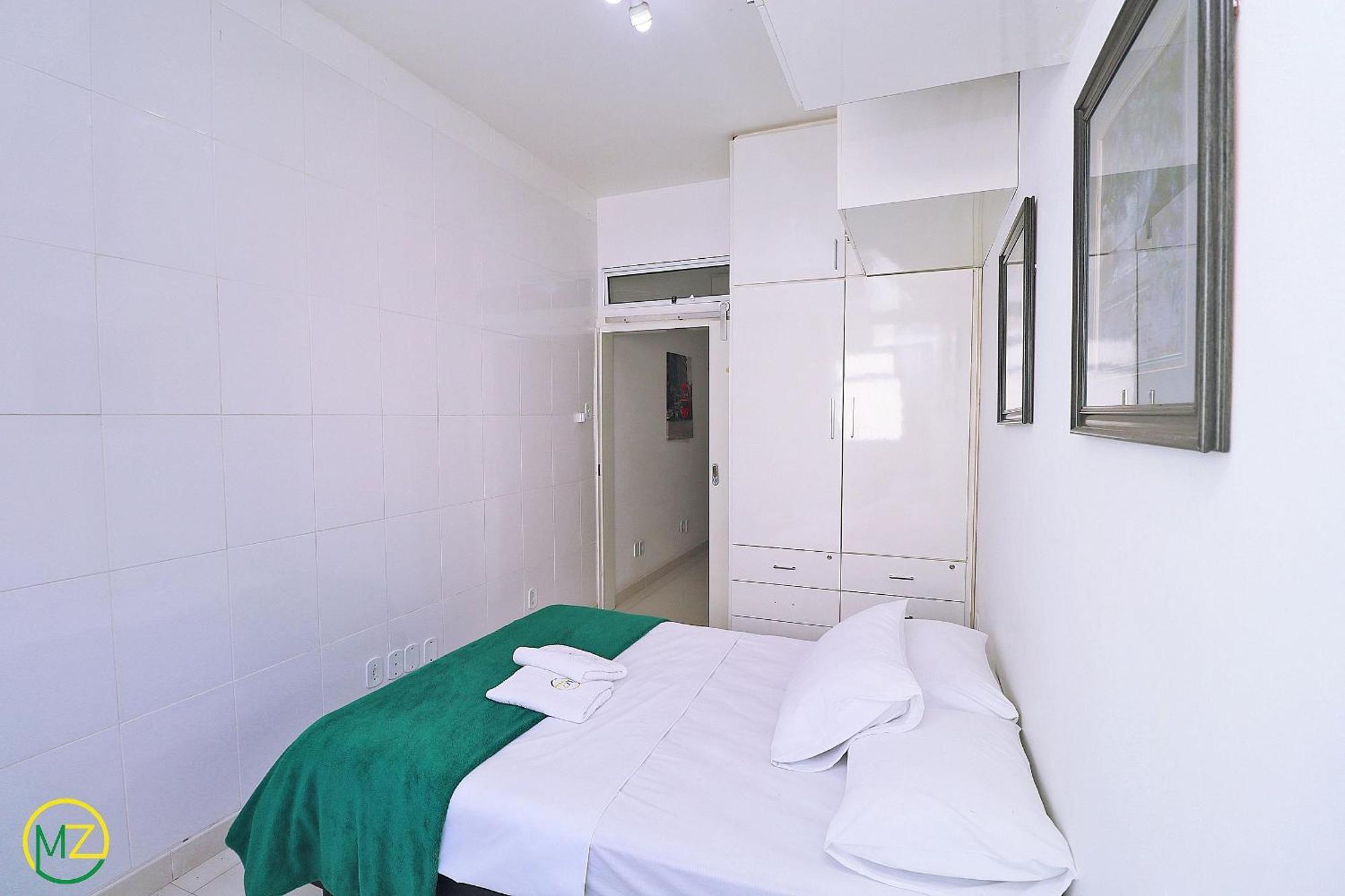 Belo 2 Quartos 6 Pessoas Na Quadra Da Apartamento