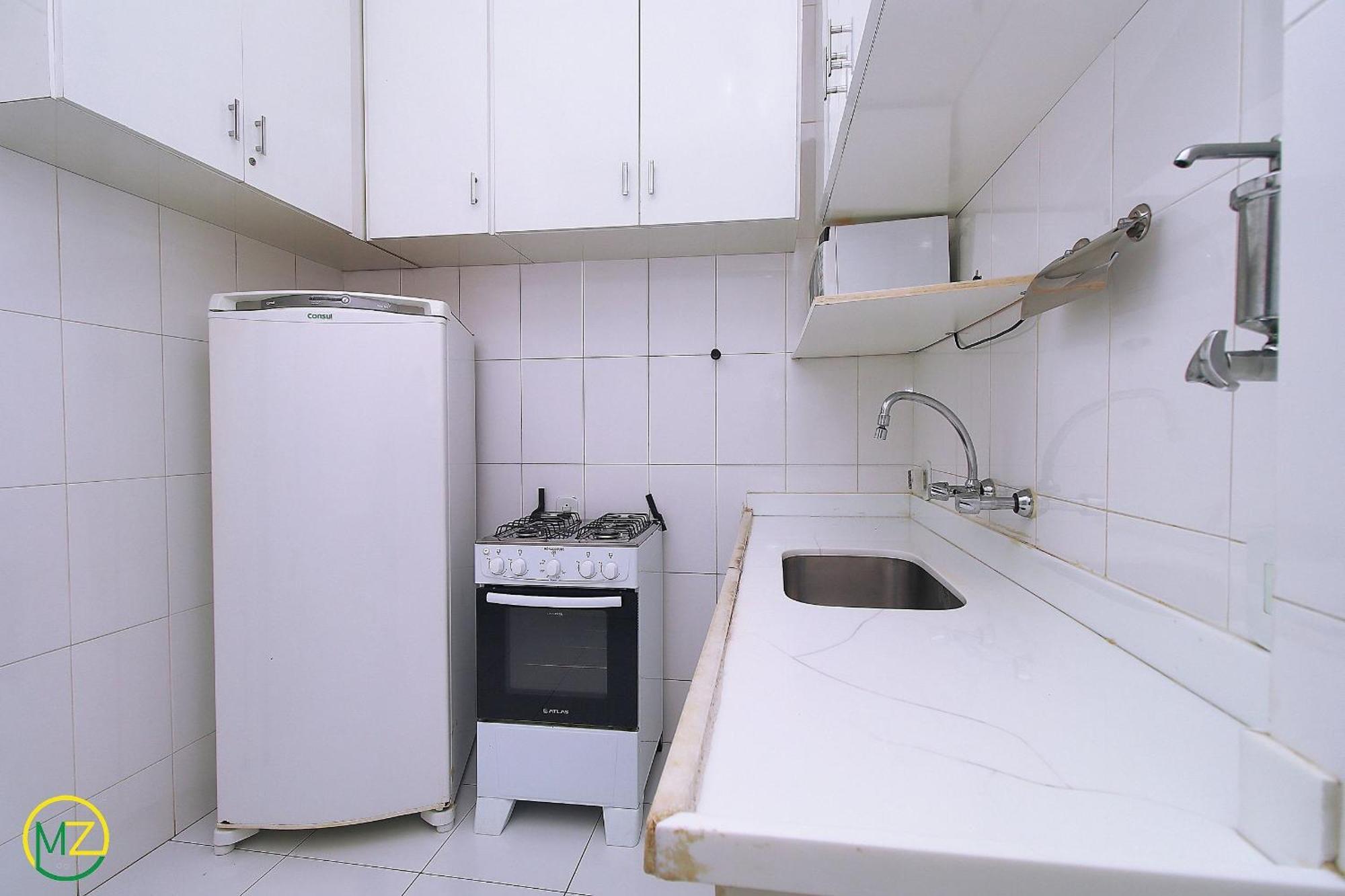 Apartamento Belo 2 Quartos 6 Pessoas Na Quadra Da